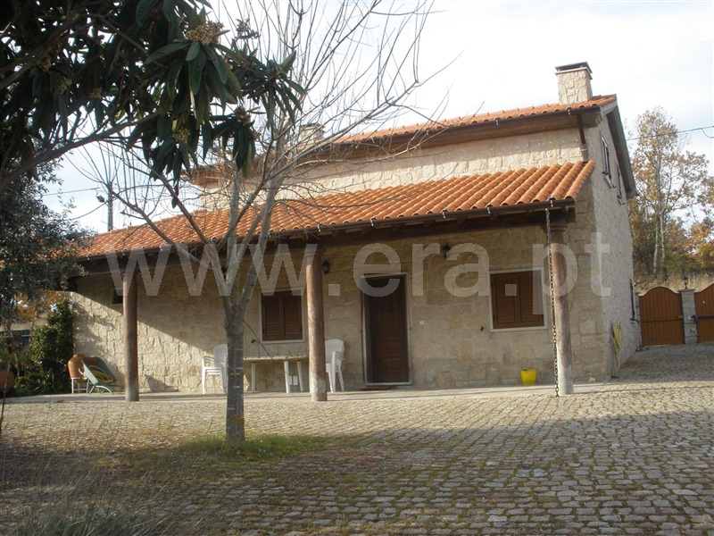 Quintinha T3 / Fundão, Aldeia Nova