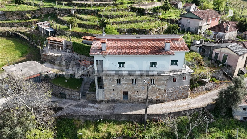 Quintinha T3 / Marco de Canaveses, Penhalonga