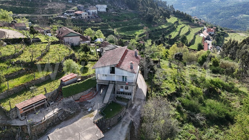 Quintinha T3 / Marco de Canaveses, Penhalonga