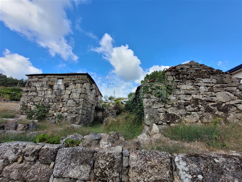 Quintinha T3 / Penafiel, Abragão