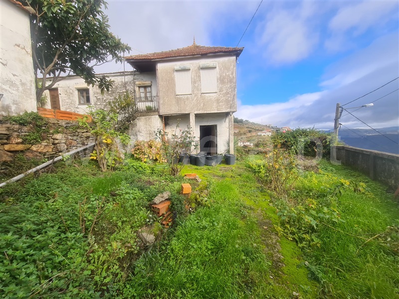 Andar Moradia T3 Peso da Régua, Fontelas - 1368411 - 2