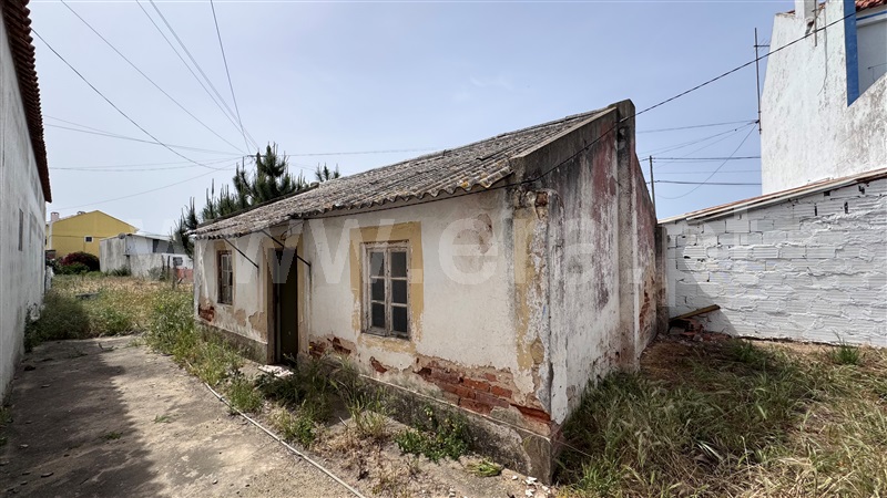 Quintinha T3 / Sines, Sines