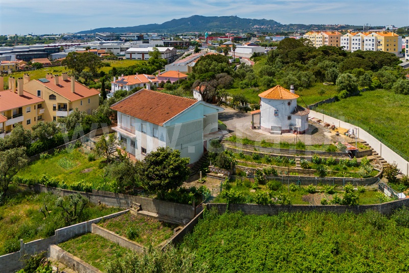 Moradia Isolada T3 / Sintra, Rio de Mouro