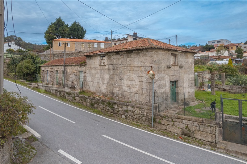 Quintinha T4 / Paços de Ferreira, Seroa
