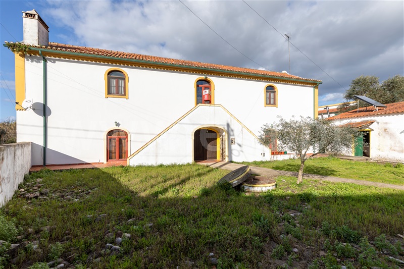 Quintinha T5 / Abrantes, Alvega