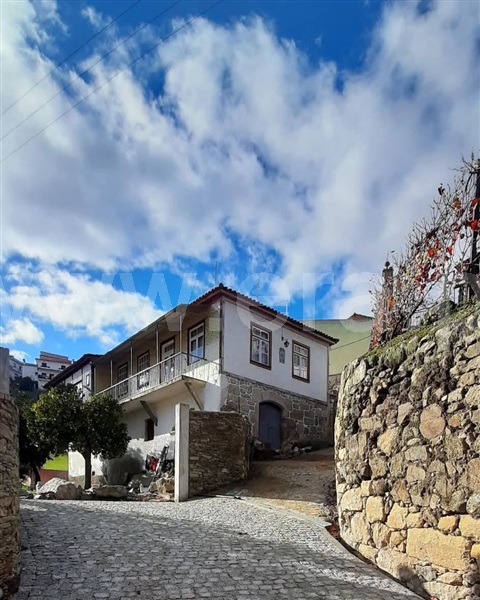 Quintinha T6 / Lamego, Sande