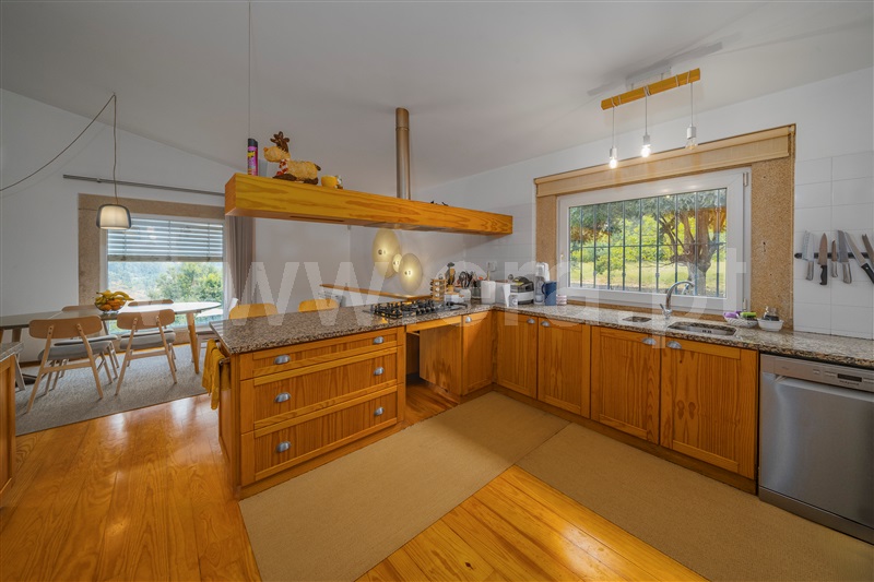 Moradia Isolada T6 com Luxo Penafiel, Boelhe - 1490528 - 5