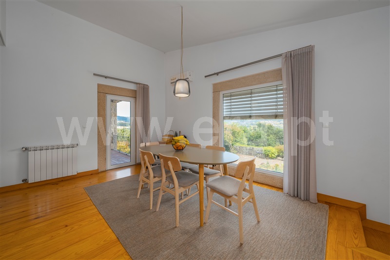 Moradia Isolada T6 com Luxo Penafiel, Boelhe - 1490528 - 7