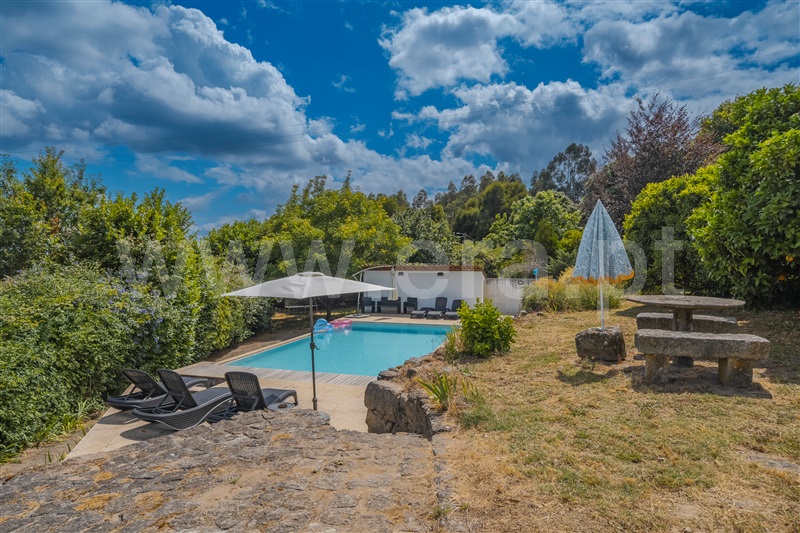 Moradia Isolada T6 com Luxo Penafiel, Boelhe - 1490528 - 15