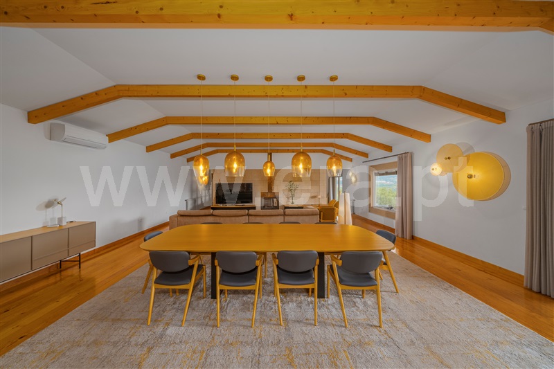 Moradia Isolada T6 com Luxo Penafiel, Boelhe - 1490528 - 20