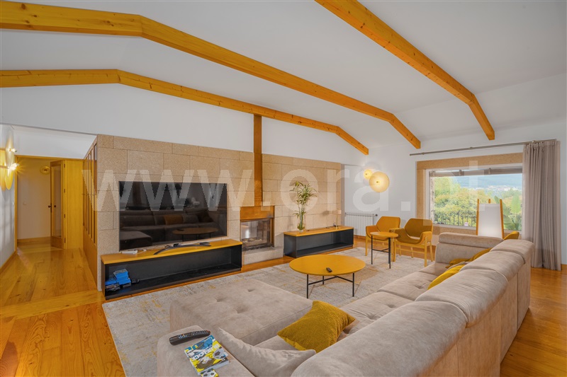 Moradia Isolada T6 com Luxo Penafiel, Boelhe - 1490528 - 22