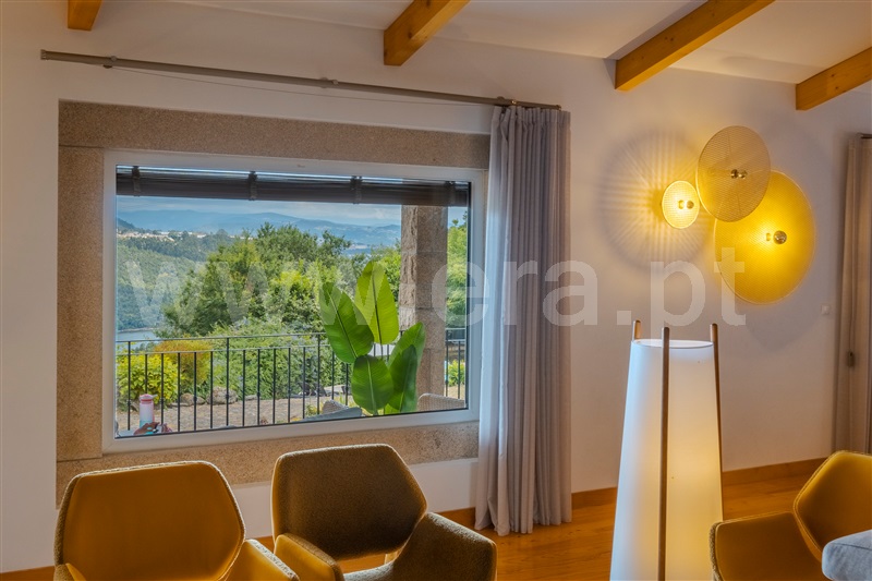 Moradia Isolada T6 com Luxo Penafiel, Boelhe - 1490528 - 23