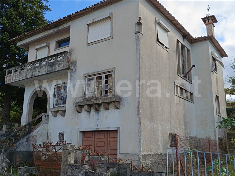 Casa Senhorial T6 Resende, Cárquere - 1436346 - 3