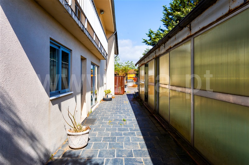 Quintinha T8 / Vila Nova de Gaia, Pedroso