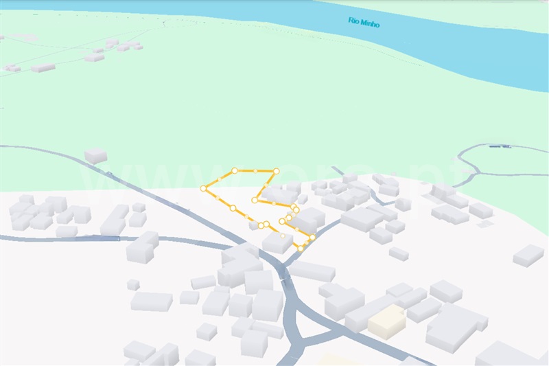 Terreno  com Urbano Valença, São Pedro da Torre - 1438458 - 6