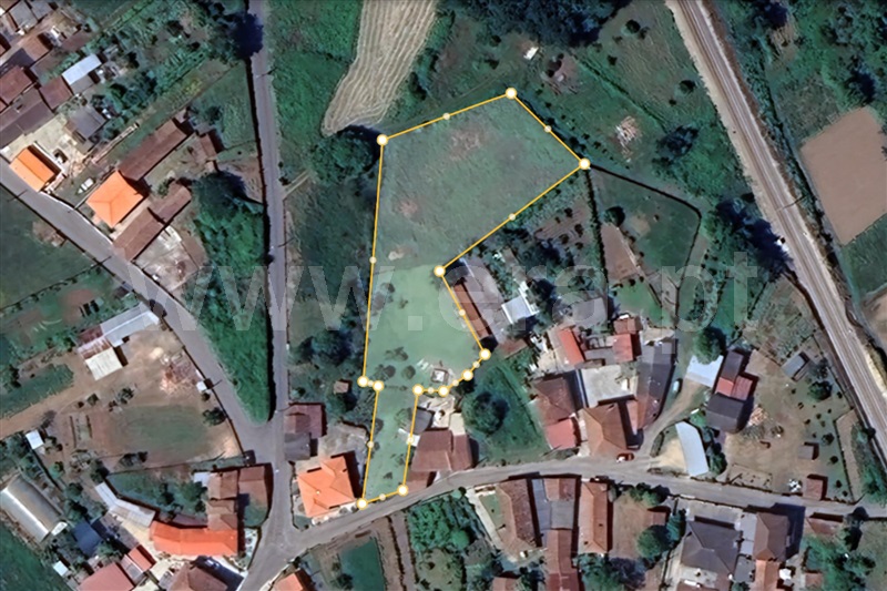 Terreno  com Urbano Valença, São Pedro da Torre - 1438458 - 7