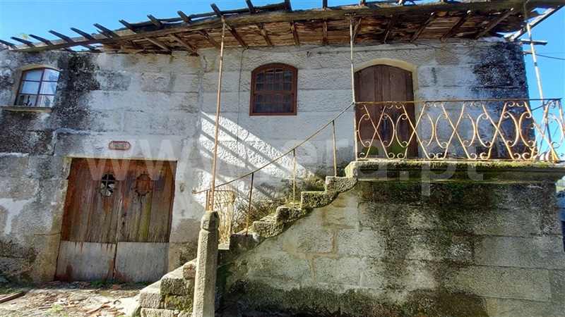Quintinha / Vieira do Minho, Ruivães e Campos