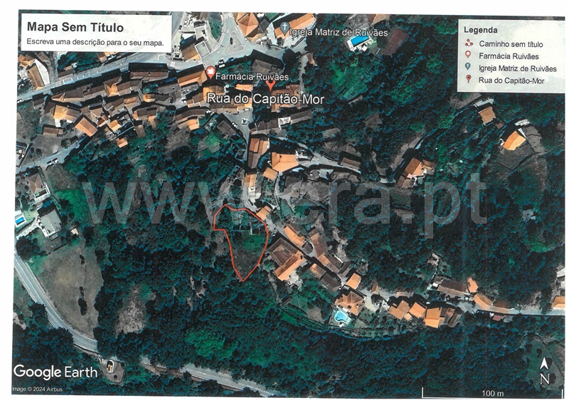 Quintinha  Vieira do Minho, Ruivães e Campos - 1400192 - 17