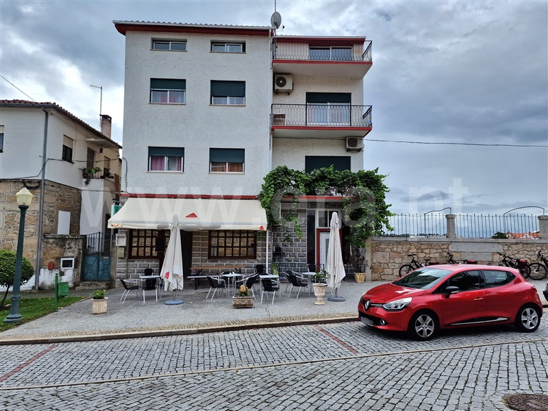 Residencial T10 / Pinhel, Pinhel