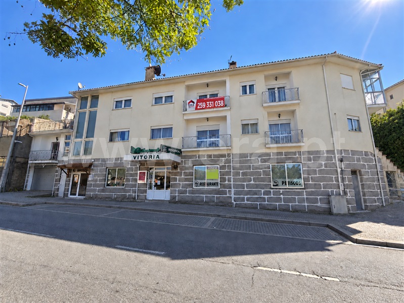 Residencial T11 / Castro Daire, Castro Daire