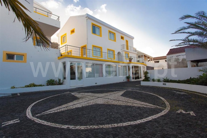 Residencial T16 / Lajes do Pico, Lajes do Pico