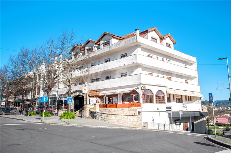 Residencial T22 / Paredes de Coura, Paredes de Coura e Resende