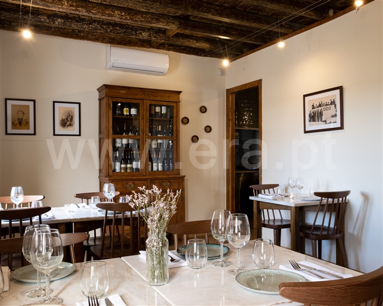 Restaurante / Abrantes, Centro Histórico