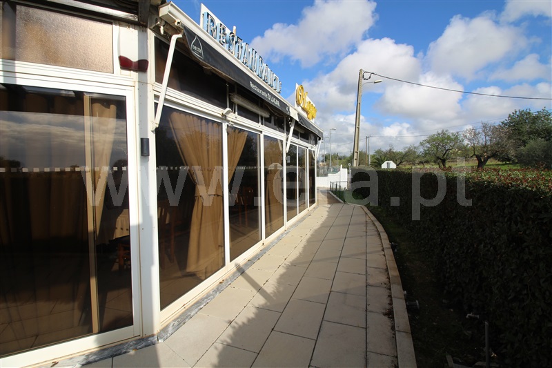 Restaurante / Olhão, Pechão