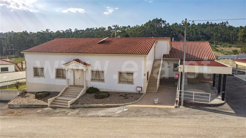 Restaurante / Ourém, Rio de Couros e Casal dos Bernardos