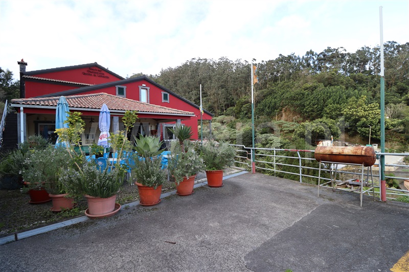Restaurante T4 / Machico, Santo António da Serra