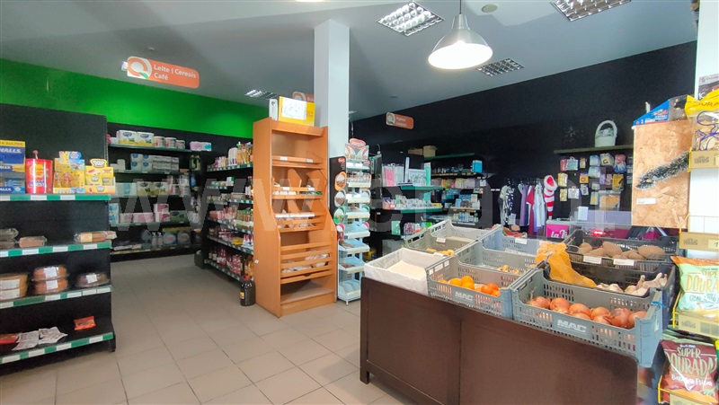 Supermercado / Montemor-o-Velho, Seixo de Gatões