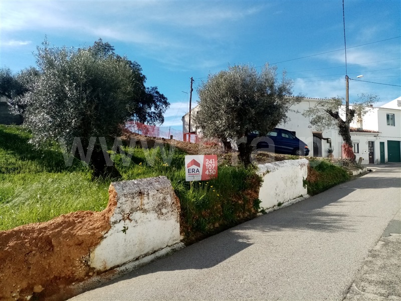 Terreno / Abrantes, Amoreira