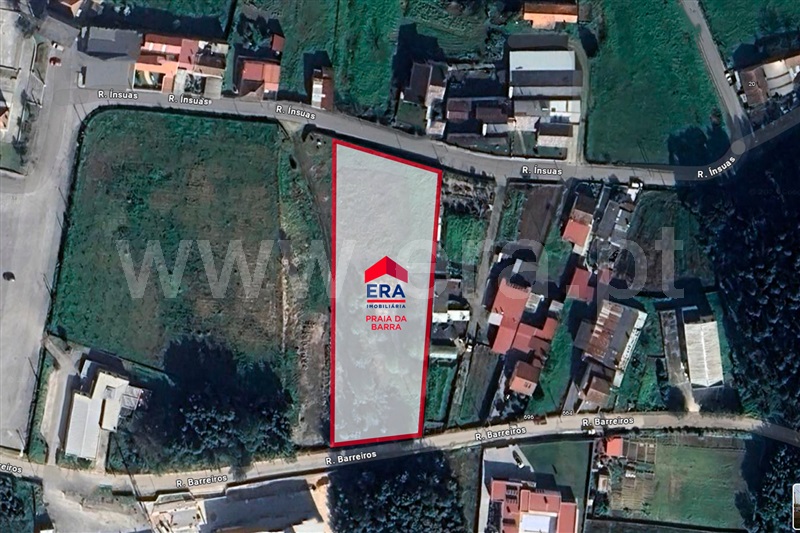 Terreno / Águeda, Aguada de Cima
