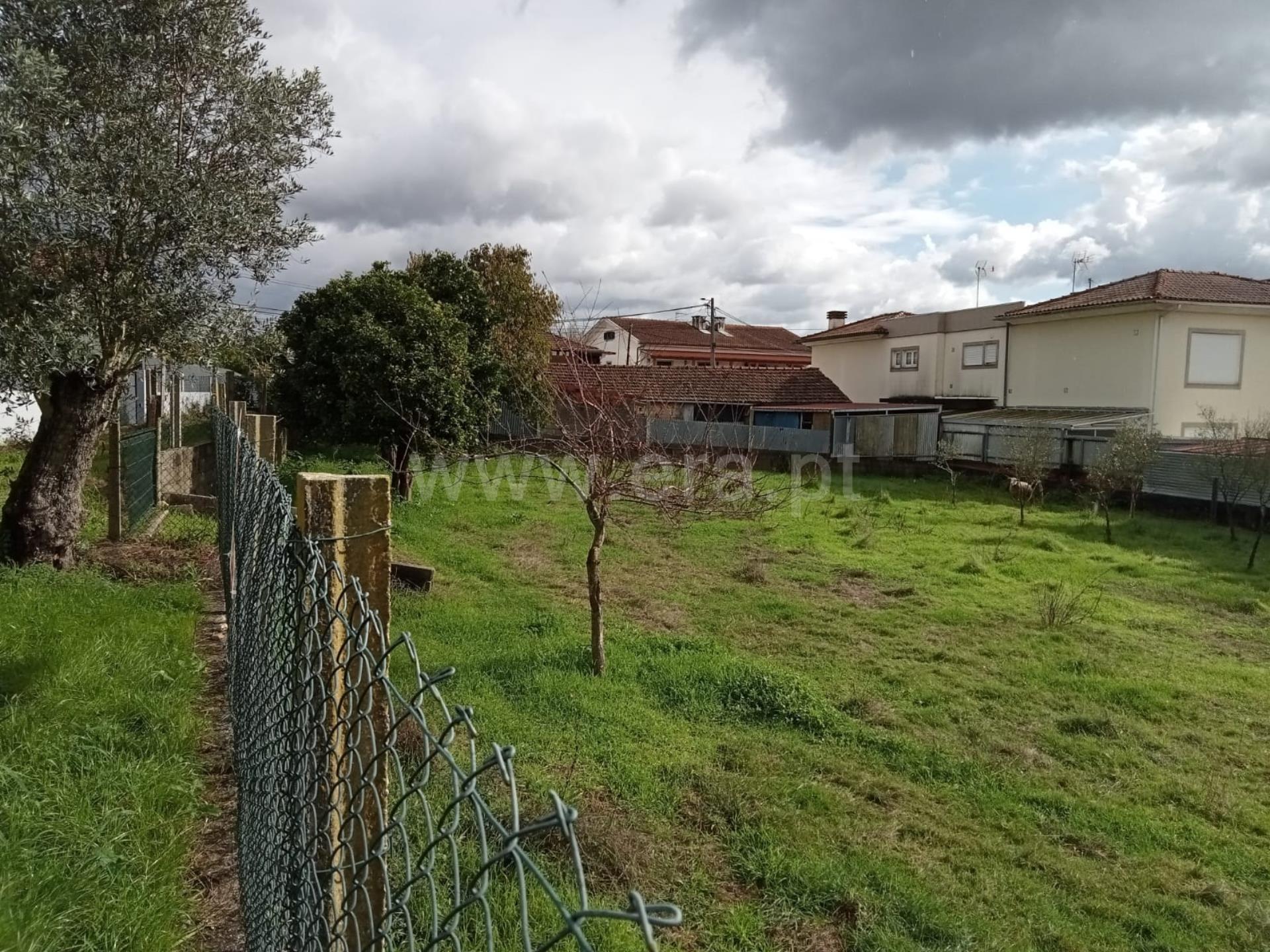 Land for sale in Águeda, Portugal — €57,500