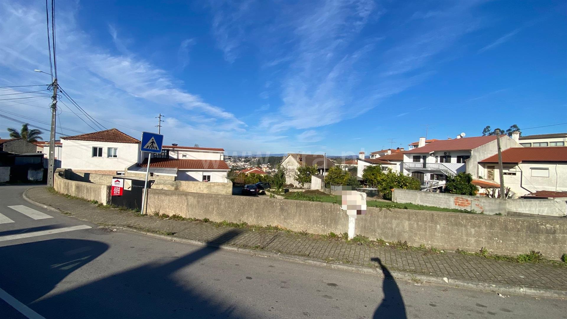 Land for sale in Águeda, Portugal — €60,000