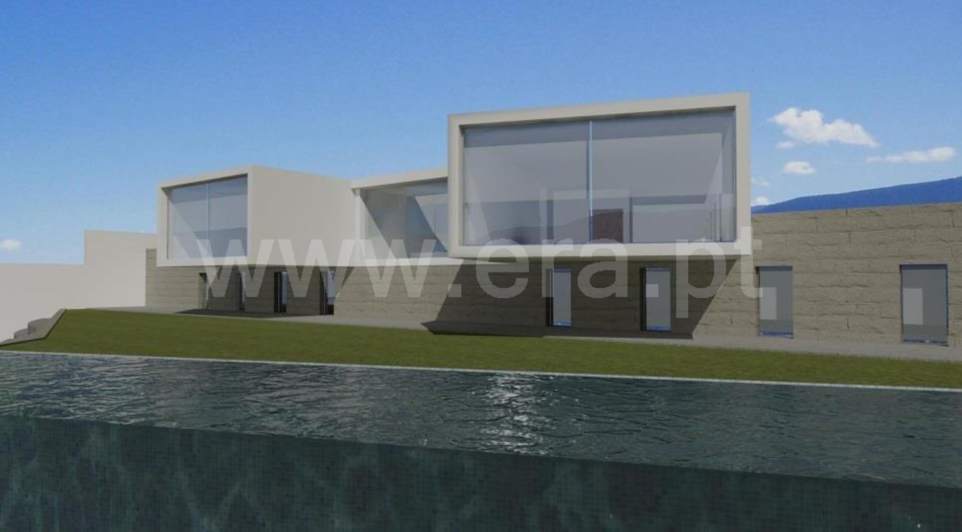 Land for sale in Águeda, Portugal — €98,000
