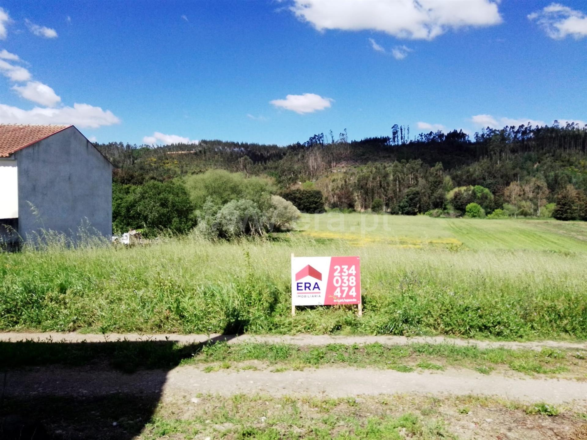 Land for sale in Águeda, Portugal — €58,000