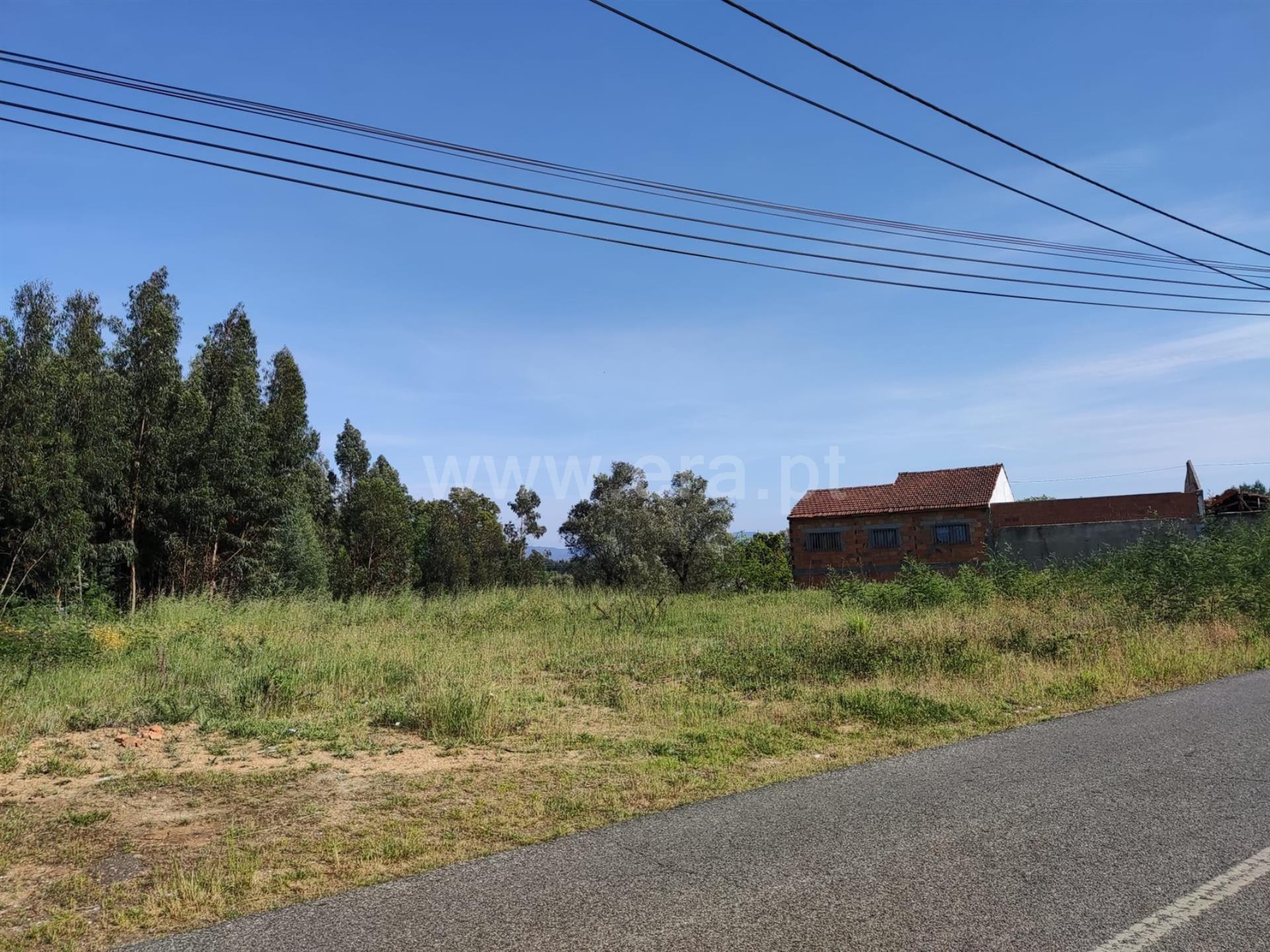 Land for sale in Águeda, Portugal — €80,000