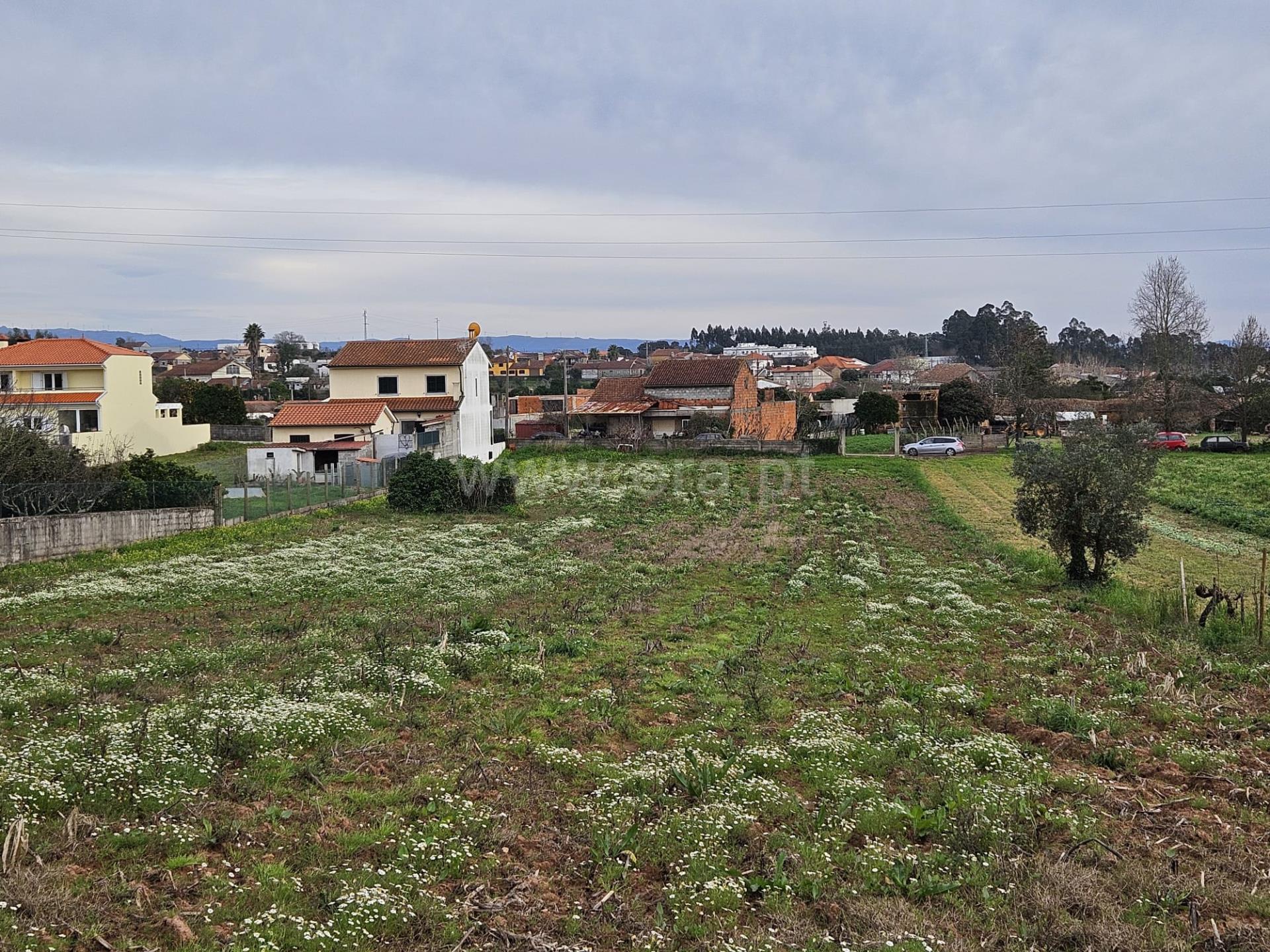 Land for sale in Águeda, Portugal — €98,000