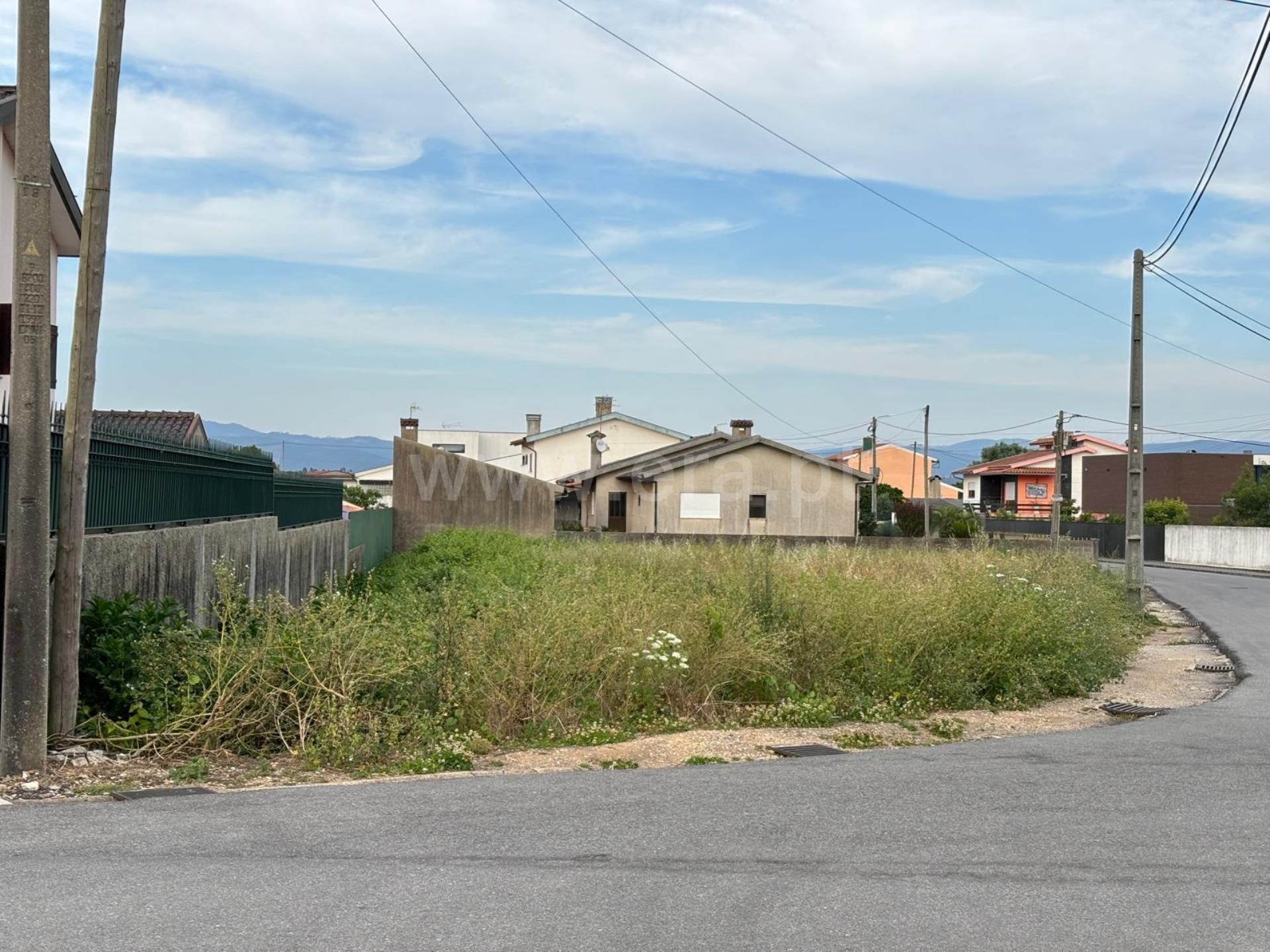 Land for sale in Águeda, Portugal — €60,000