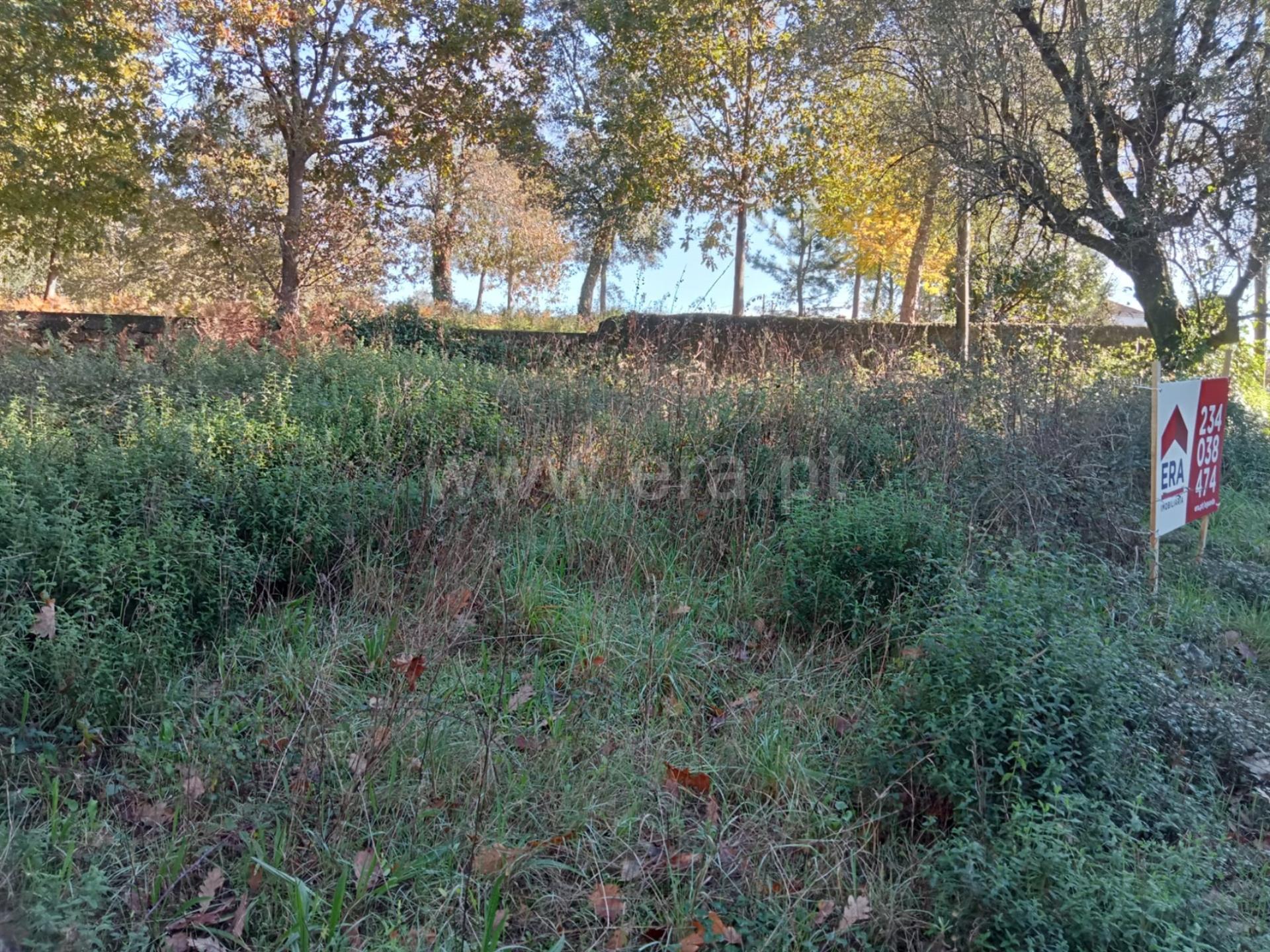 Land for sale in Águeda, Portugal — €69,000