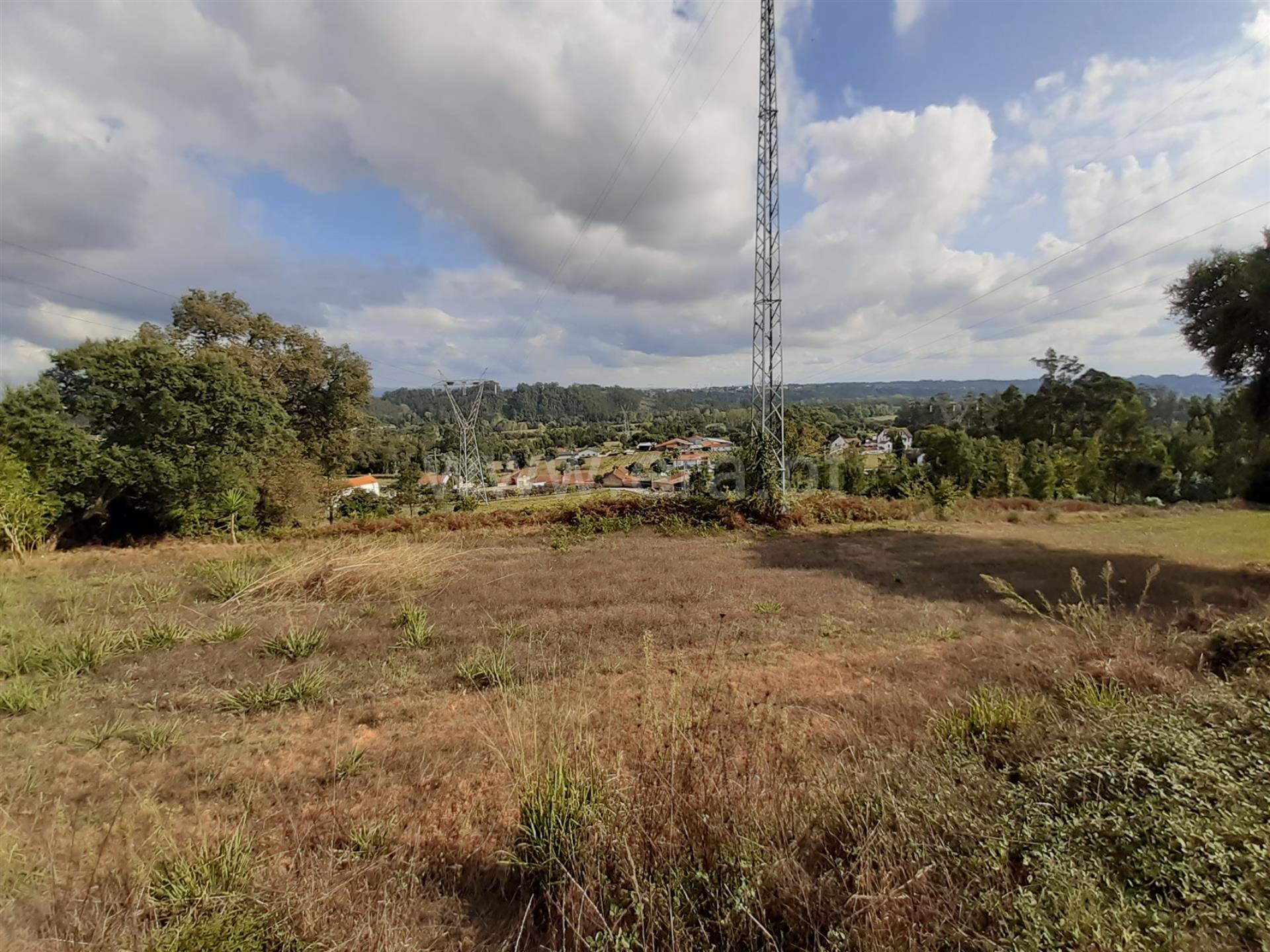 Land for sale in Albergaria-a-Velha, Portugal — €78,000