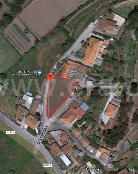 Terreno  Albergaria-a-Velha, Frossos - 1171916 - 1