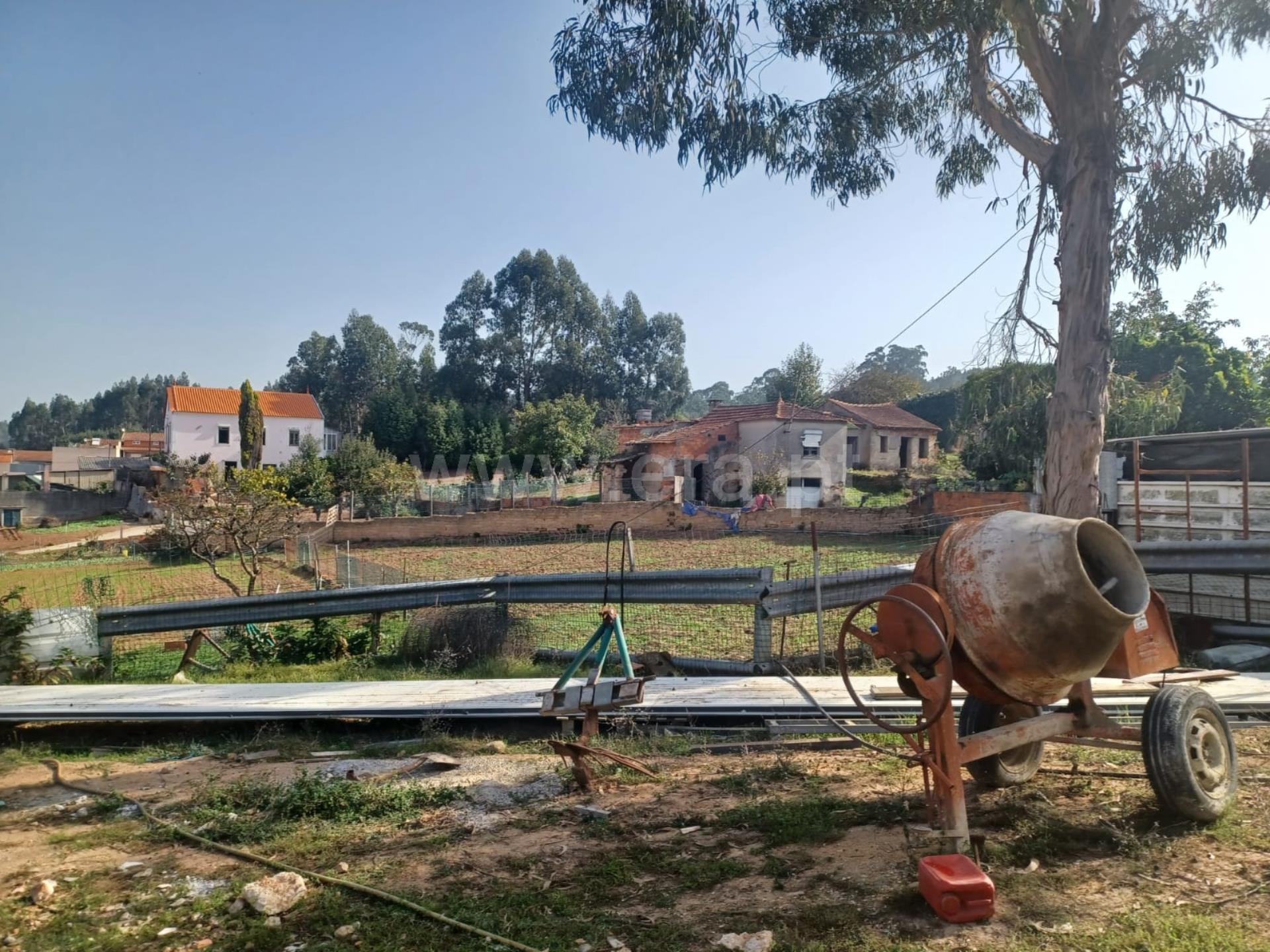 Land for sale in Albergaria-a-Velha, Portugal — €75,000