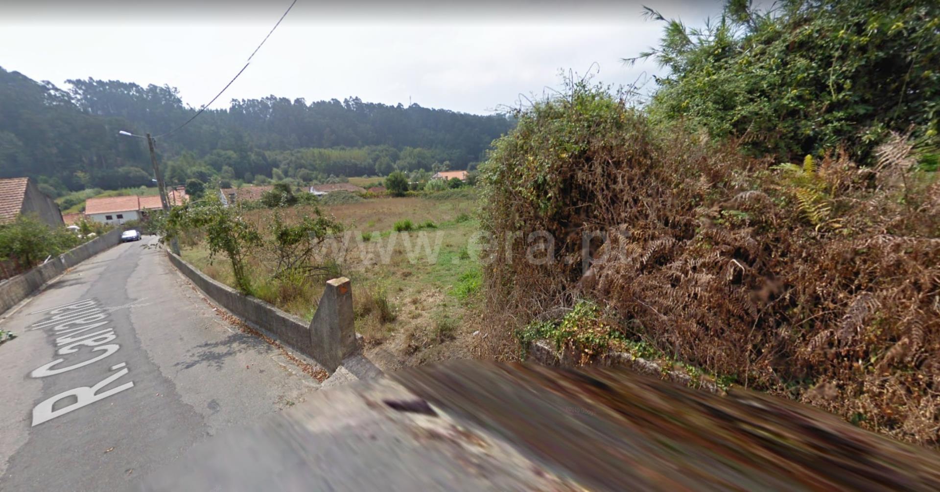 Land for sale in Albergaria-a-Velha, Portugal — €110,000