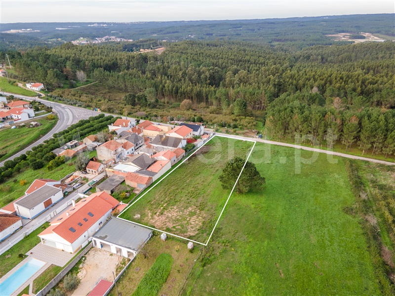 Terreno  com Urbano Alcobaça, Coz, Alpedriz e Montes - 1265036 - 3