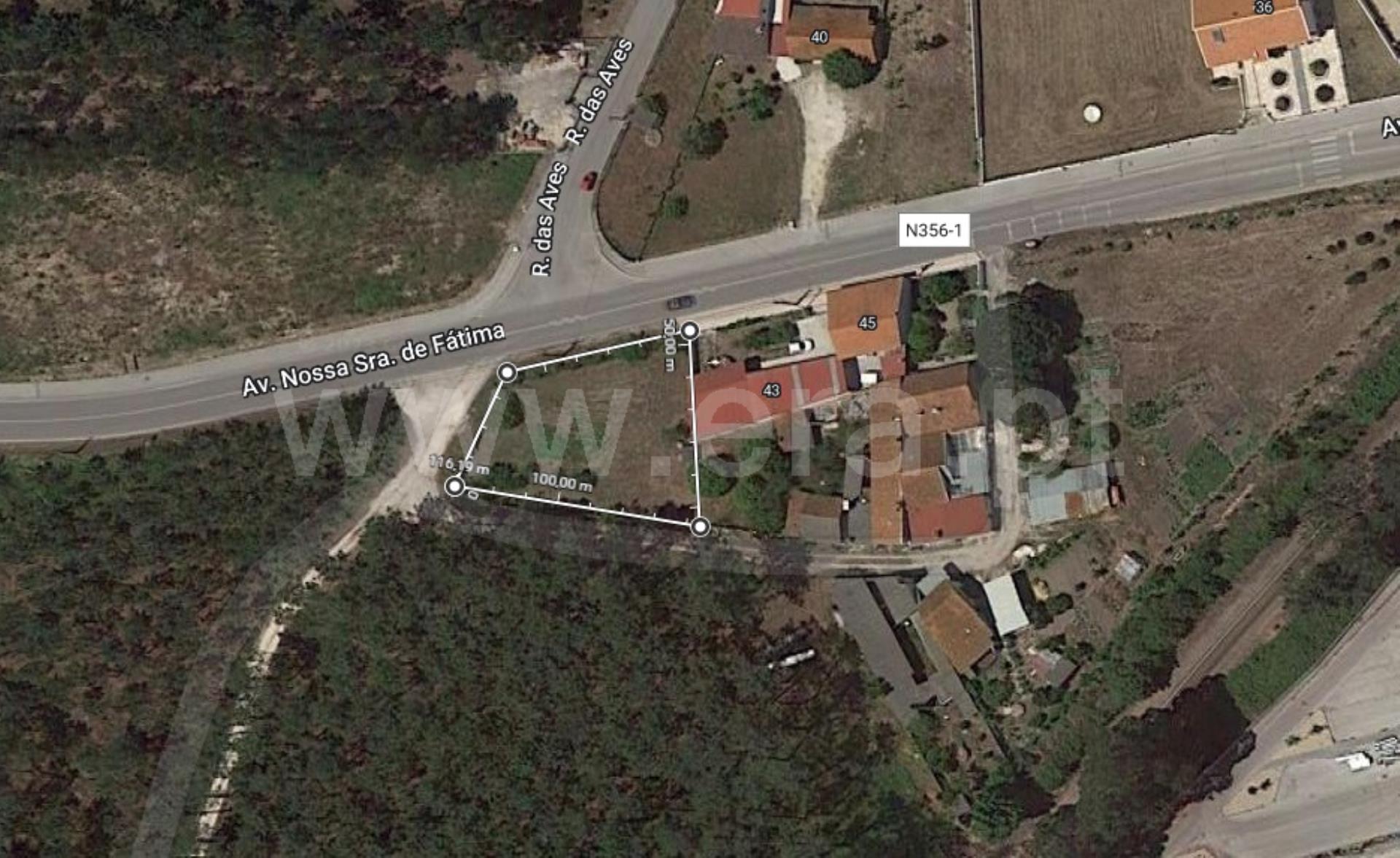 Terreno em Marinha Grande