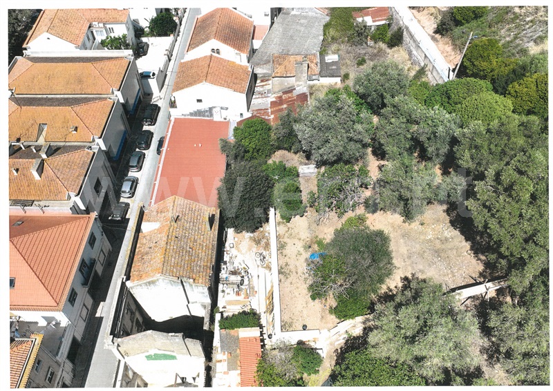 Terreno para Construção  com Urbano Alenquer, Alenquer (Santo Estêvão e Triana) - 1487435 - 9