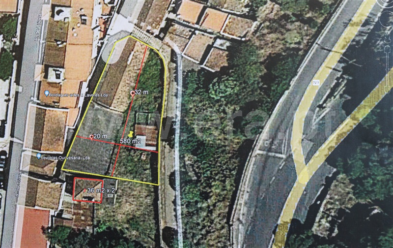 Terreno para Construção  com Urbano Alenquer, Alenquer (Santo Estêvão e Triana) - 1487435 - 11