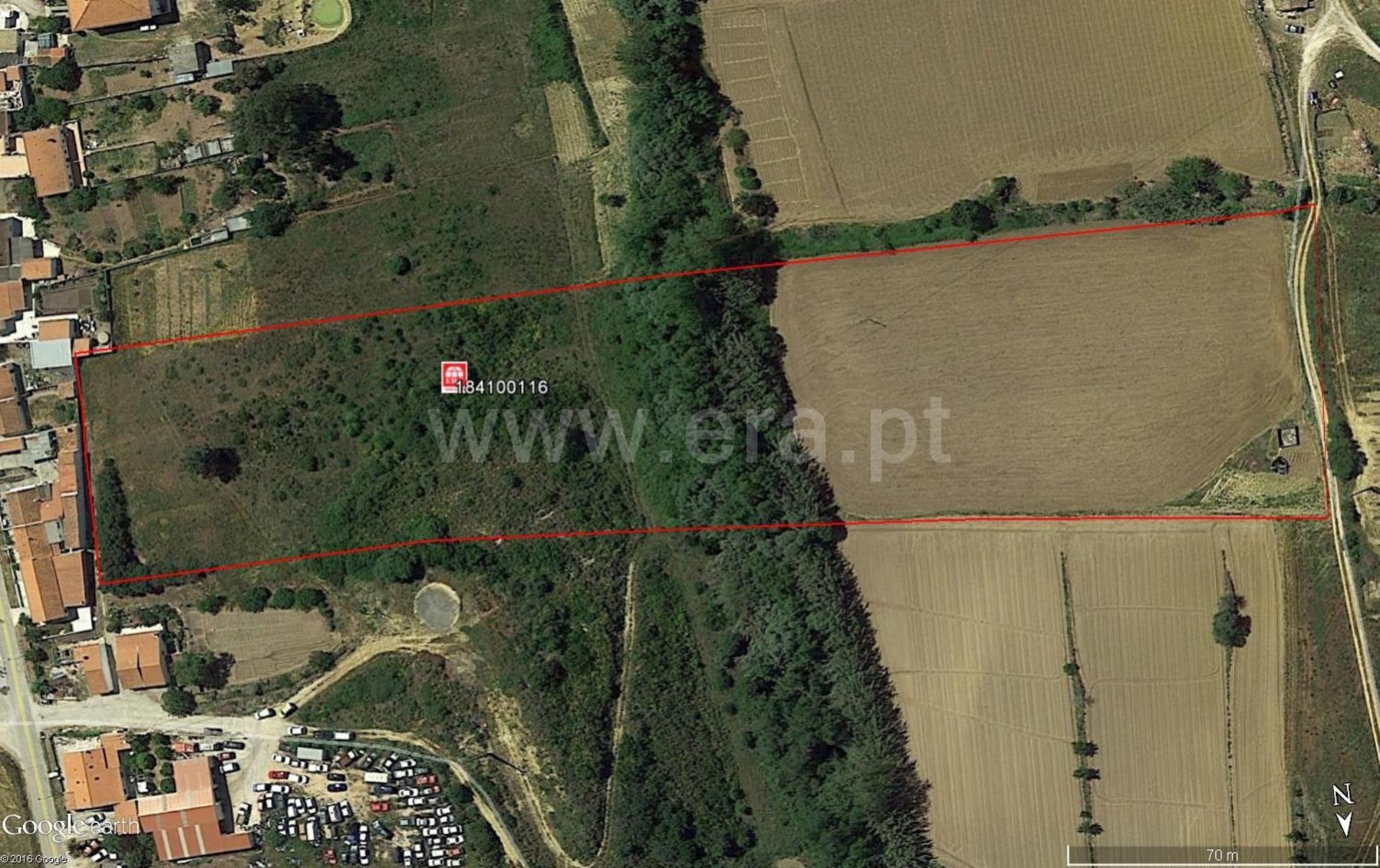 Land for sale in Aljezur, Portugal — €245,000